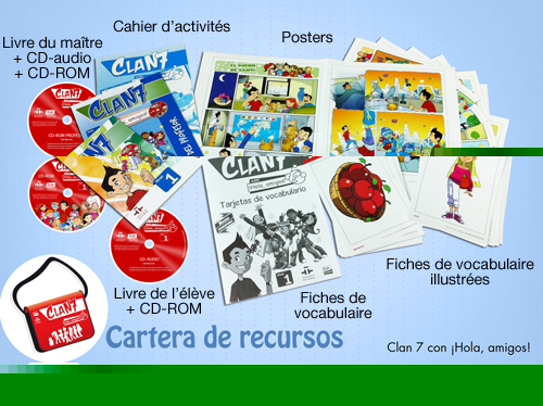 Cartera de recursos
